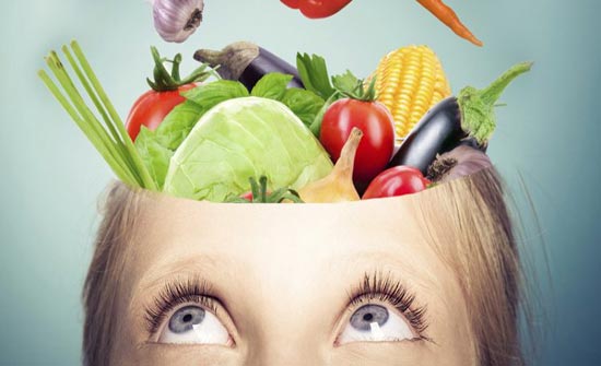 Ako vaša strava ovplyvňuje váš mozog (č. 3 – kto to vedel?!)